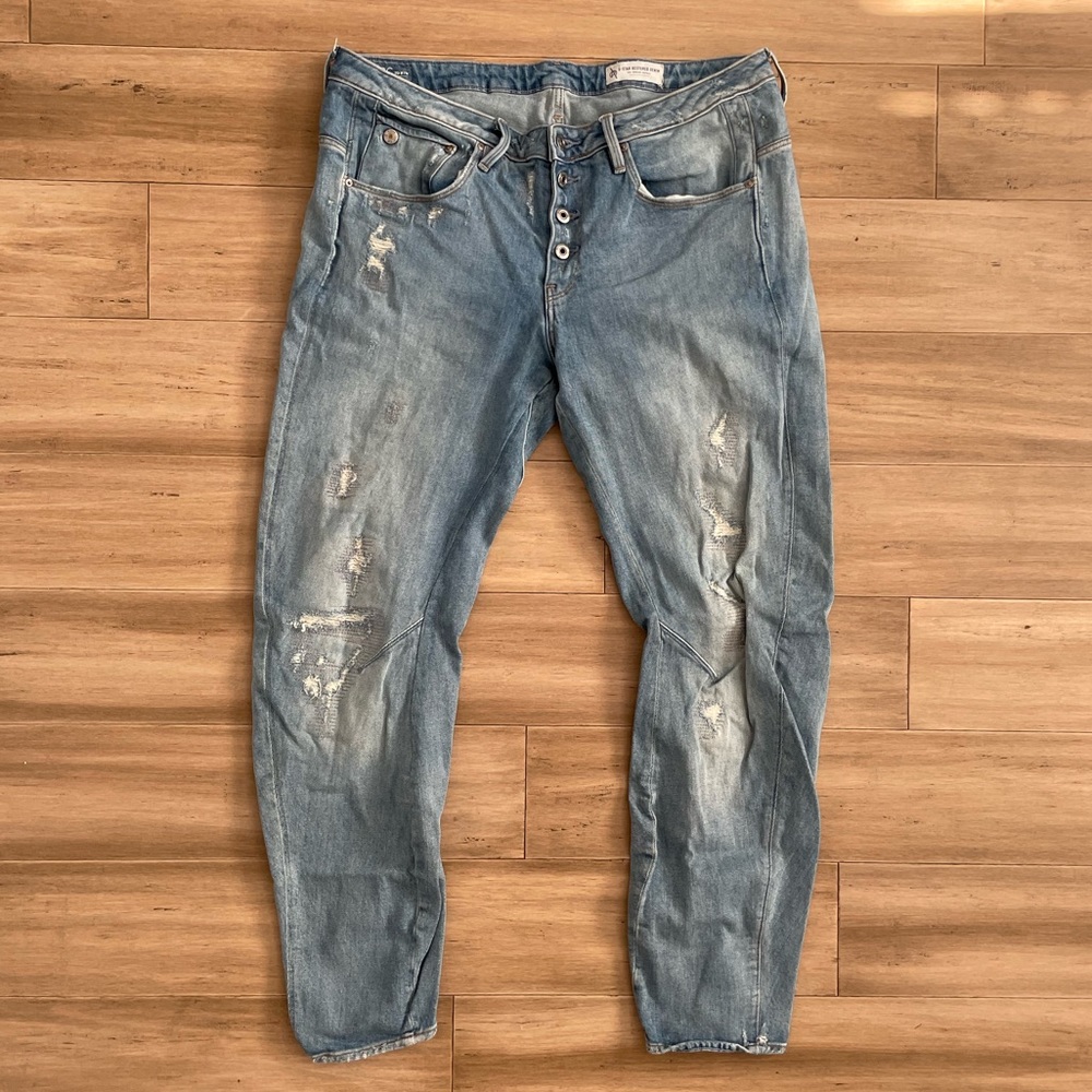 G-Star  New Arc 3D BTN Low-rise Boyfriend, size 30/32